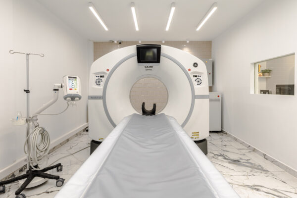 Τρία χρόνια ζωής για τον Αξονικό μας Τομογράφο