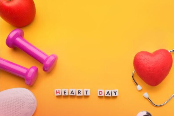 Ημέρα καρδιάς 29 Σεπτεμβρίου