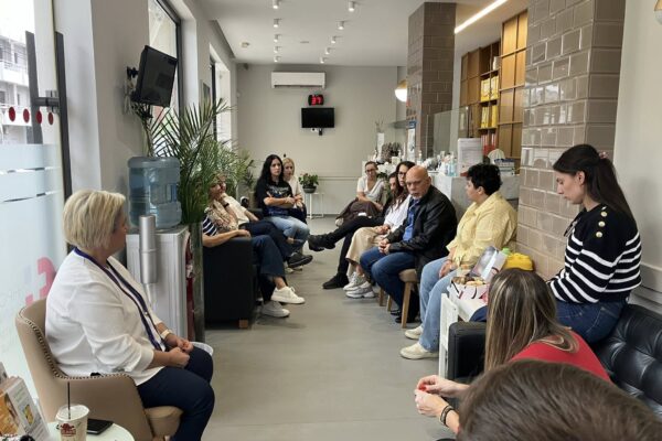 Το Διαγνωστικό Κέντρο Ηρόδοτος είναι πλέον “Ασφαλές Σημείο”